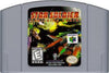 N64 Star Soldier - Vanishing Earth