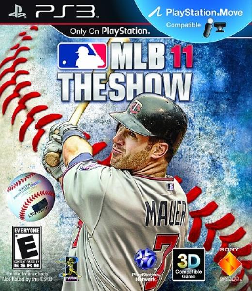 PS3 MLB 11 - The Show