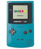 GBC Game Boy Color - System HW - Teal - USED