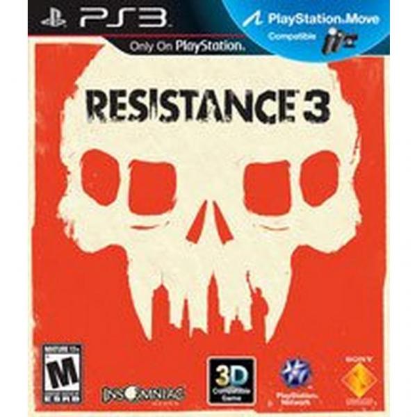 PS3 Resistance 3
