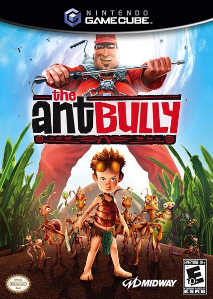 GC Ant Bully