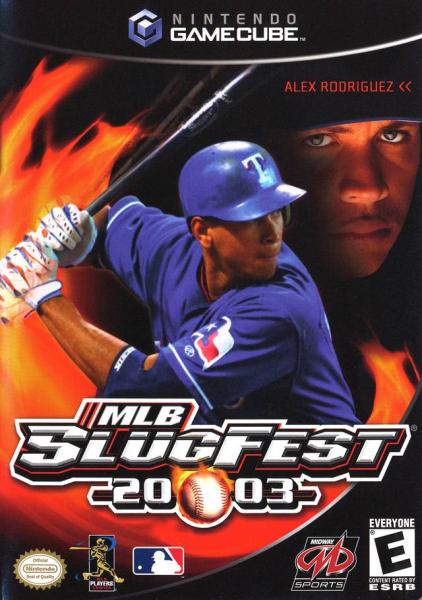 GC MLB Slugfest 2003