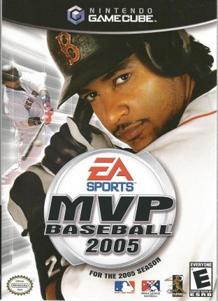 GC MVP Baseball 2005