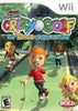 Wii Kidz Sports - Crazy Golf