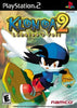 PS2 Klonoa 2 - Lunatea's Veil
