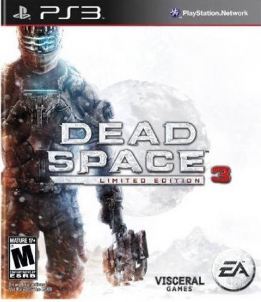 PS3 Dead Space 3