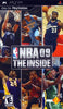 PSP NBA 09 - The Inside