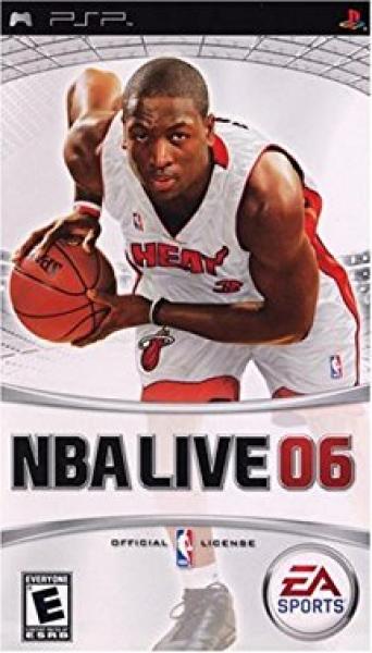 PSP NBA Live 06