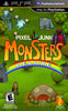 PSP PIxelJunk Monsters Deluxe