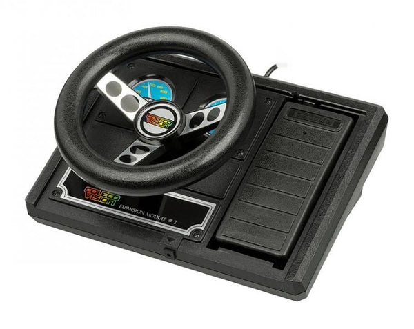 CV Expansion Module #2 (1st) - Driving Wheel and Pedal - USED