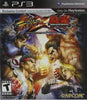 PS3 Street Fighter X Tekken