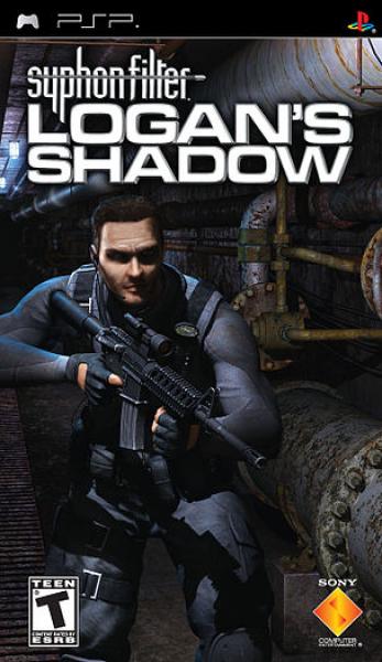 PSP Syphon Filter - Logans Shadow