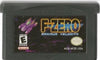 GBA F-Zero - Maximum Velocity