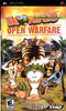 PSP Worms - Open Warfare