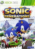 X360 Sonic Generations