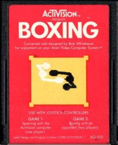A26 Boxing