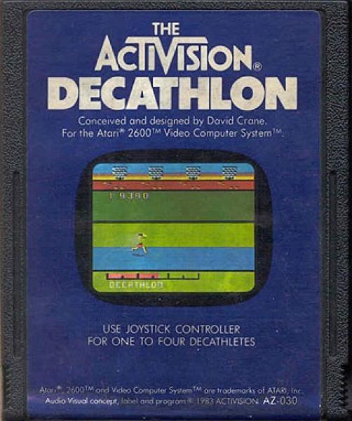 A26 Decathlon
