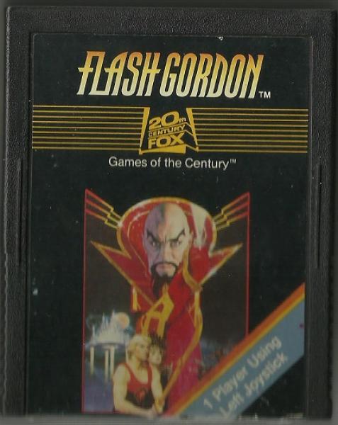 A26 Flash Gordon