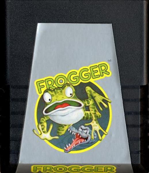 A26 Frogger