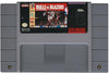 SNES Bulls vs Blazers and the NBA Playoffs
