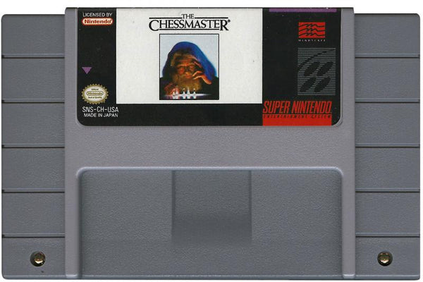 SNES Chessmaster