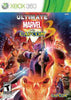 X360 Ultimate Marvel vs Capcom 3