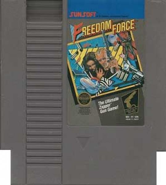 NES Freedom Force