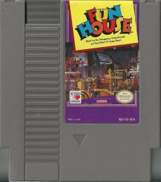 NES Fun House