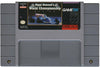 SNES Nigel Mansell's World Championship Racing