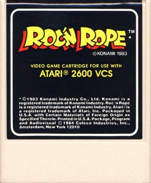 A26 Roc N Rope