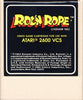 A26 Roc N Rope