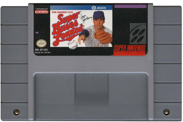 SNES Super Bases Loaded