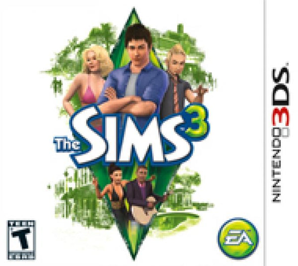 3DS Sims 3