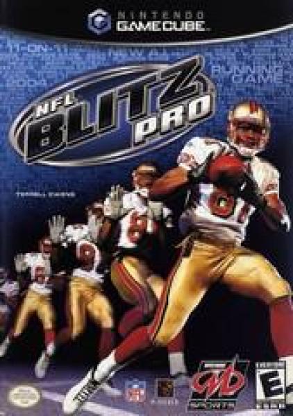 GC NFL Blitz Pro