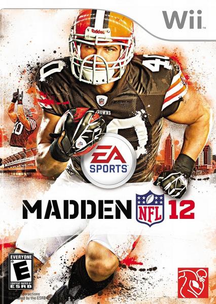 Wii Madden 12