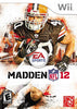 Wii Madden 12