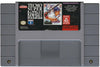 SNES Tecmo Super Baseball