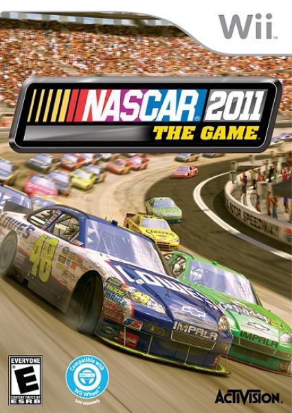 Wii NASCAR 2011 - The Game