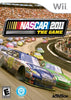 Wii NASCAR 2011 - The Game