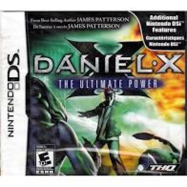 NDS Daniel X - The Ultimate Power