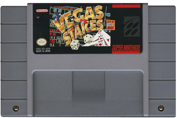 SNES Vegas Stakes