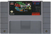 SNES World Soccer 94 - Road to Glory