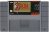 SNES Legend of Zelda - A Link to the Past