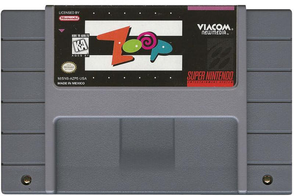 SNES Zoop
