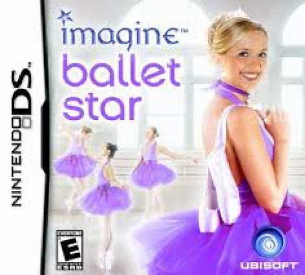 NDS Imagine - Ballet Star
