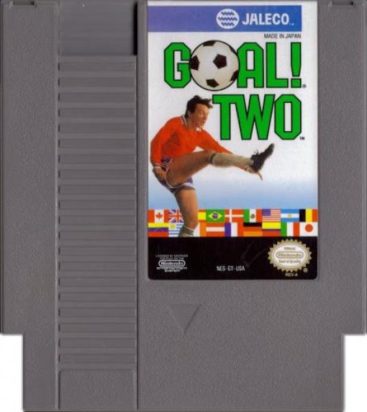 NES Goal! Two