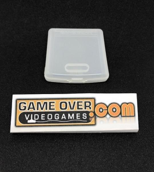 GG Game Gear Plastic Game Cartridge Cases - SINGLES - USED