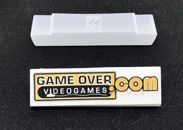 SNES Game Sleeves / Dust Covers (1st) - SINGLES - USED