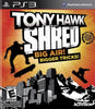 PS3 Tony Hawk - Shred