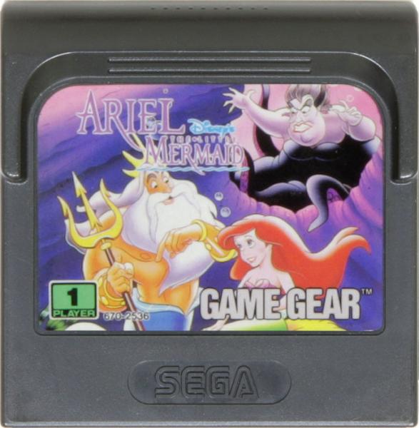 GG Ariel - The Little Mermaid